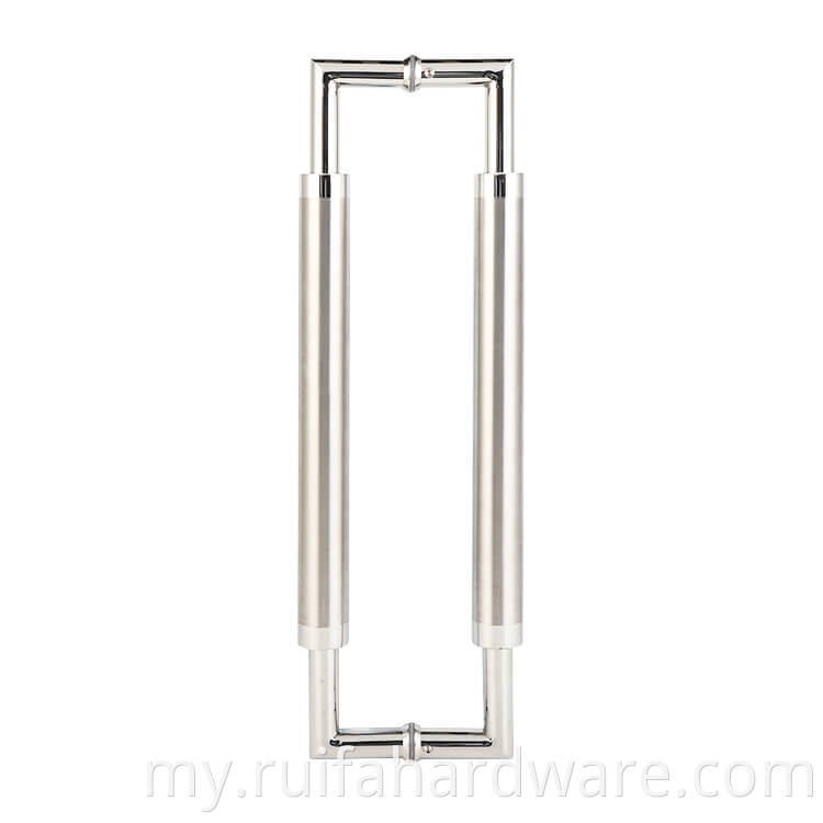 Commercial Glass Door Pull Handle (1)
